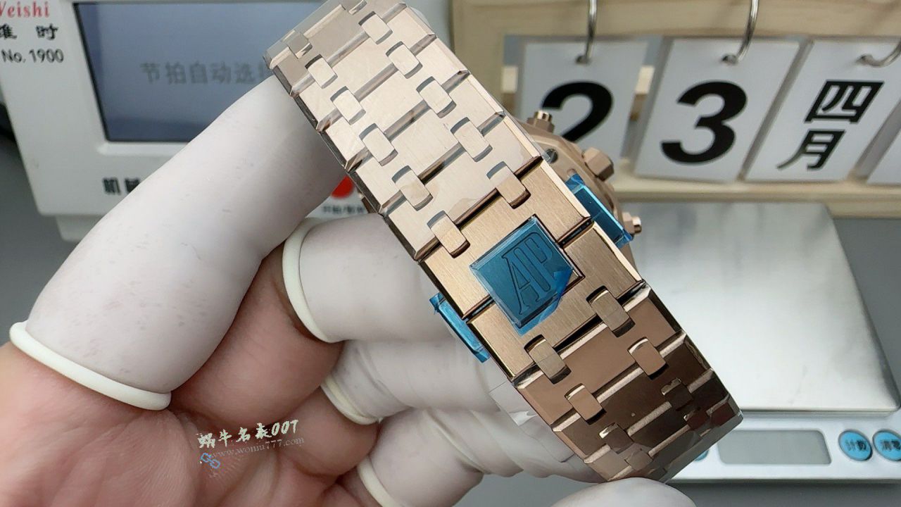 APS厂爱彼皇家橡树系列26240OR.OO.1320OR.07腕表 / AP316