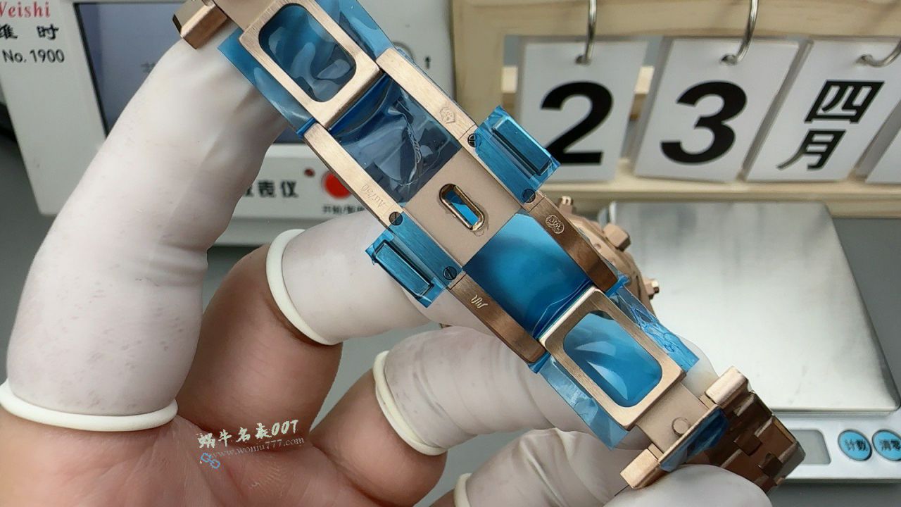 APS厂爱彼皇家橡树系列26240OR.OO.1320OR.07腕表 / AP316