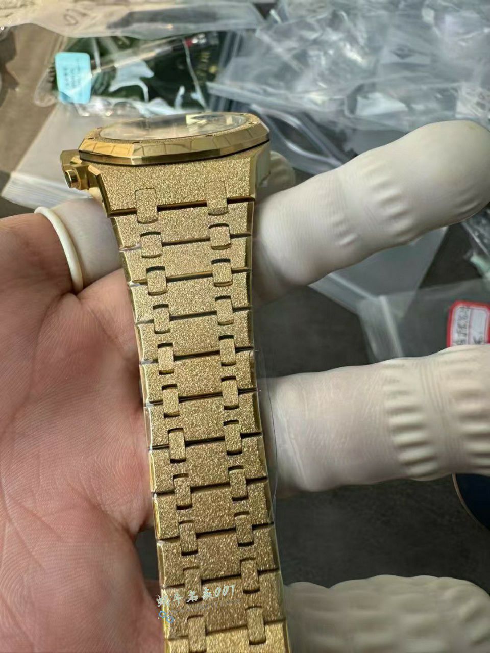 APS爱彼皇家橡树系列26240BA.GG.1324BA.01腕表 / AP317