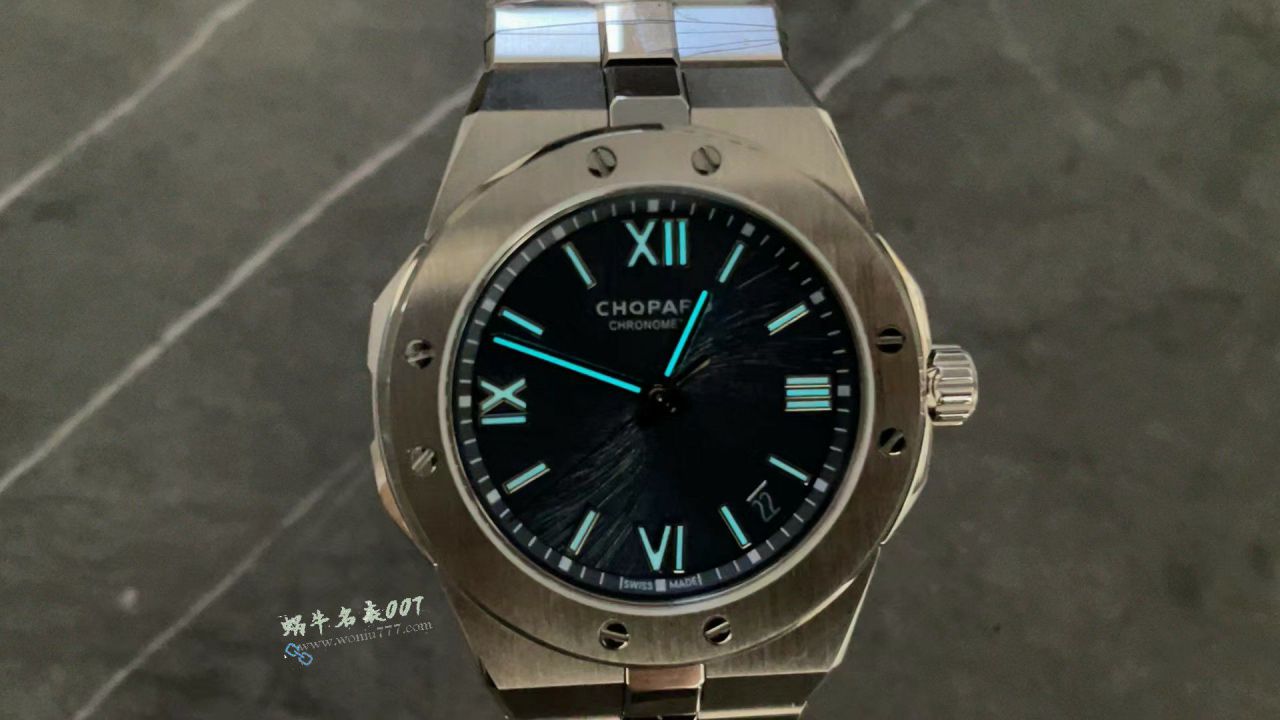 GH萧邦雪山傲翼复刻手表298600-3001腕表 / XB090