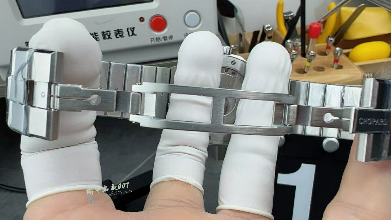 GH萧邦雪山傲翼复刻手表298600-3001腕表 / XB090