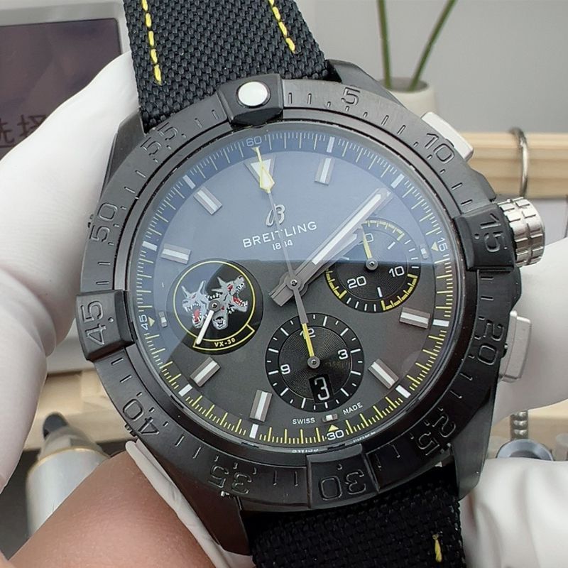 BLS 百年灵 复仇者新款强势来袭！