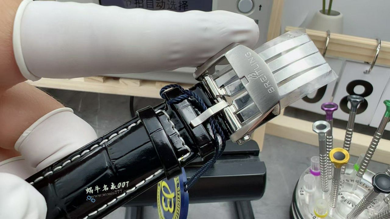 BLS百年灵航空计时1复刻手表AB0137241L1P1腕表 / BL219