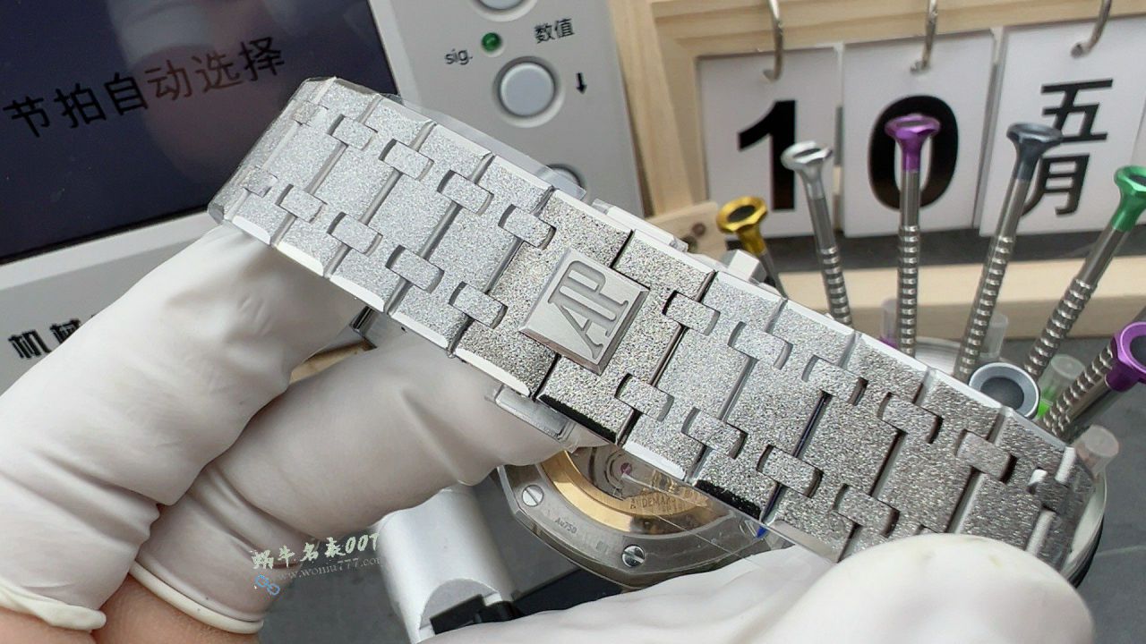 APS爱彼皇家橡树顶级复刻手表26239BC.GG.1224BC.02腕表 / AP318