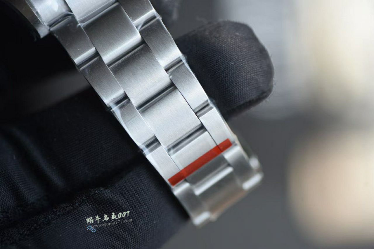 视频评测劳力士格林尼治型II系列16710Coke腕表(复古可乐圈) / R986