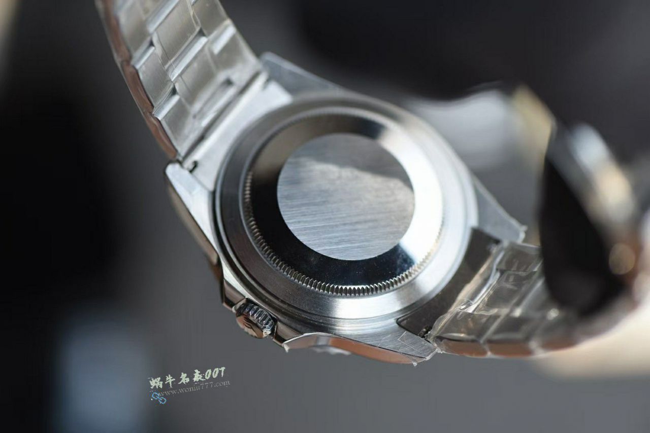 视频评测劳力士格林尼治型II系列16710Coke腕表(复古可乐圈) / R986