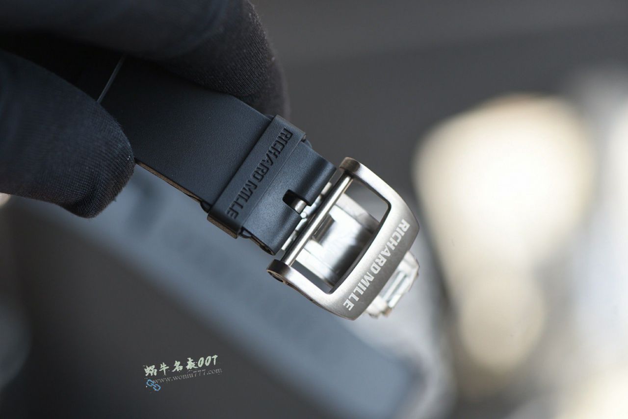 Sonic新品理查德米勒RM35-01 复刻手表AET公司改装隐藏版升级水晶玻璃腕表 / SOAET0351B