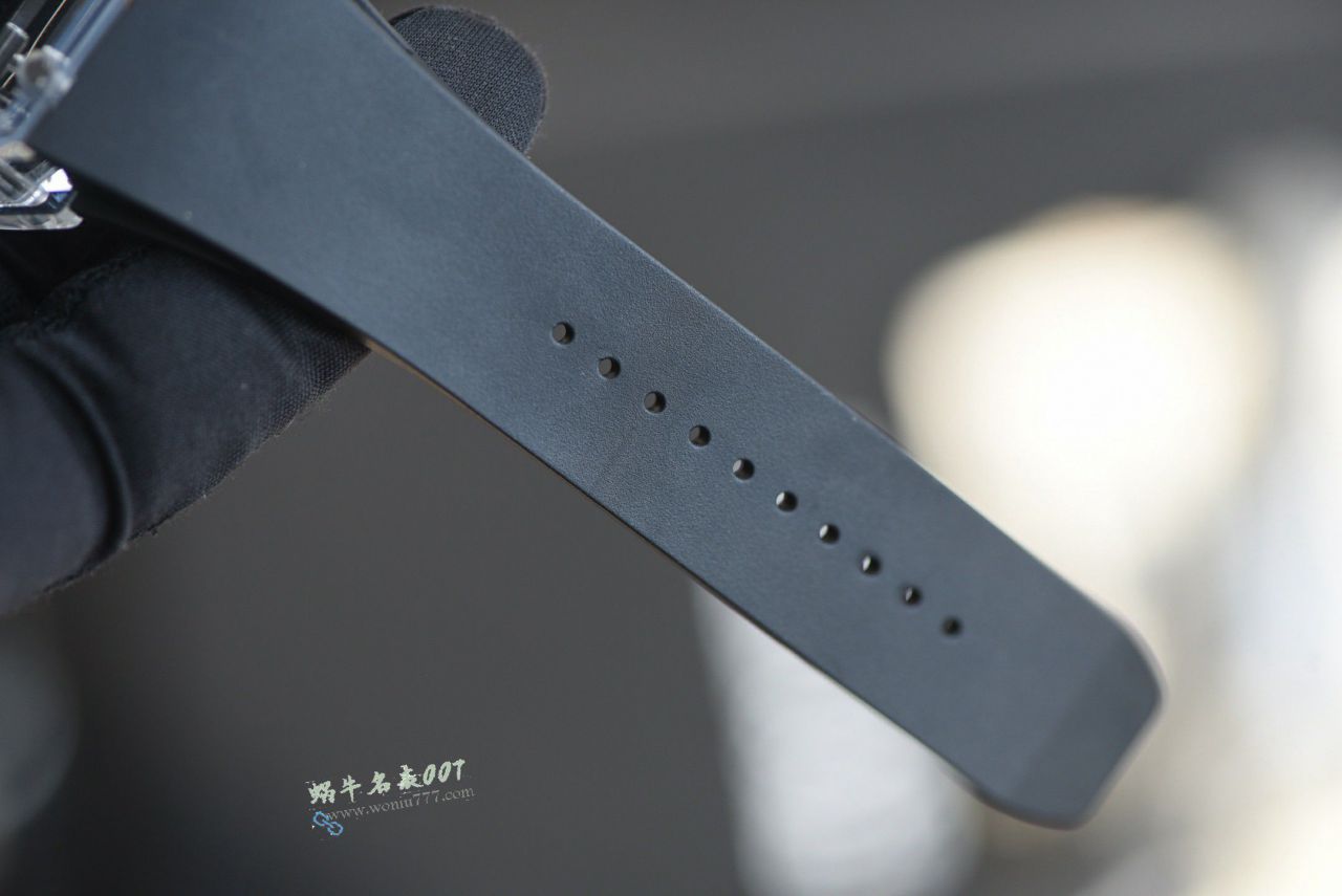 Sonic新品理查德米勒RM35-01 复刻手表AET公司改装隐藏版升级水晶玻璃腕表 / SOAET0351B