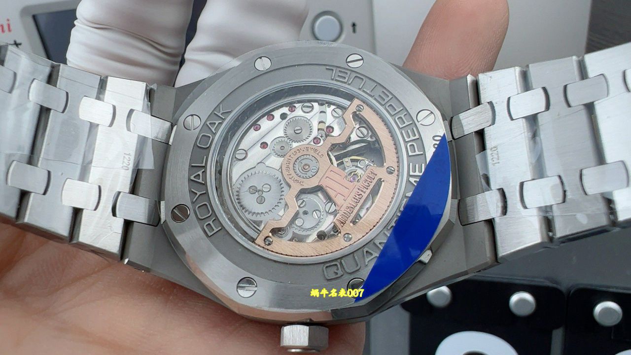 APS厂爱彼皇家橡树系列复刻手表26674ST.OO.1320ST.01腕表 / AP319