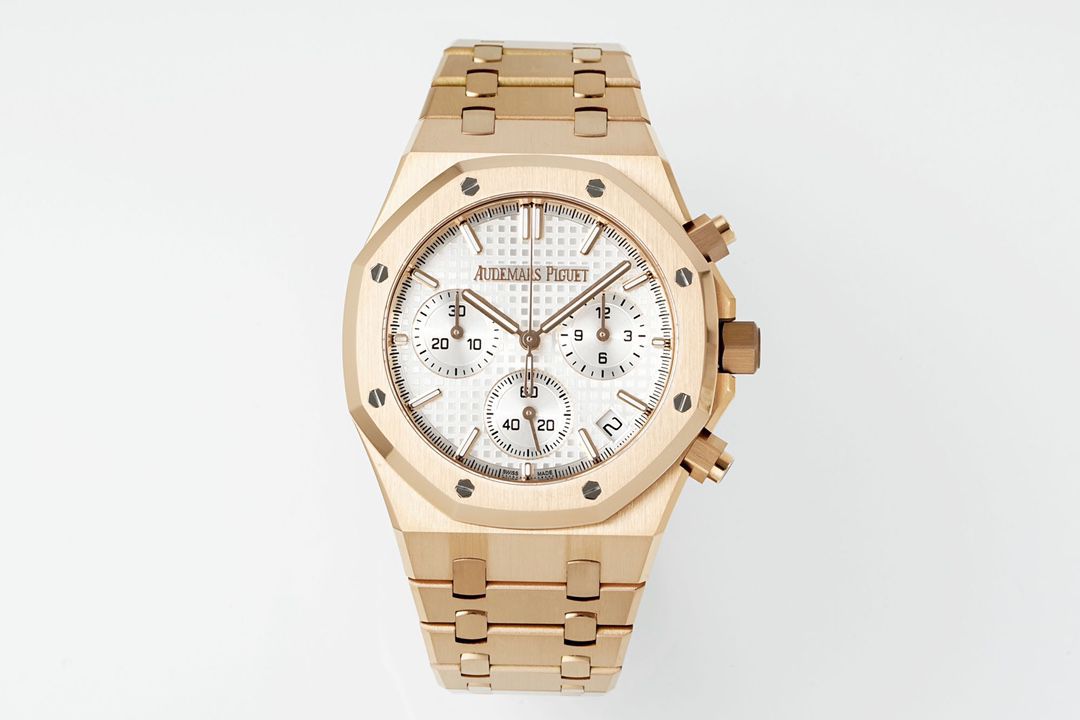 视频评测APS厂Audemars Piguet爱彼皇家橡树26240手表集合 / AP320Q