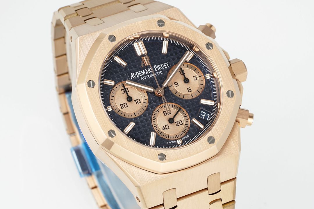 视频评测APS厂Audemars Piguet爱彼皇家橡树26240手表集合 / AP320Q