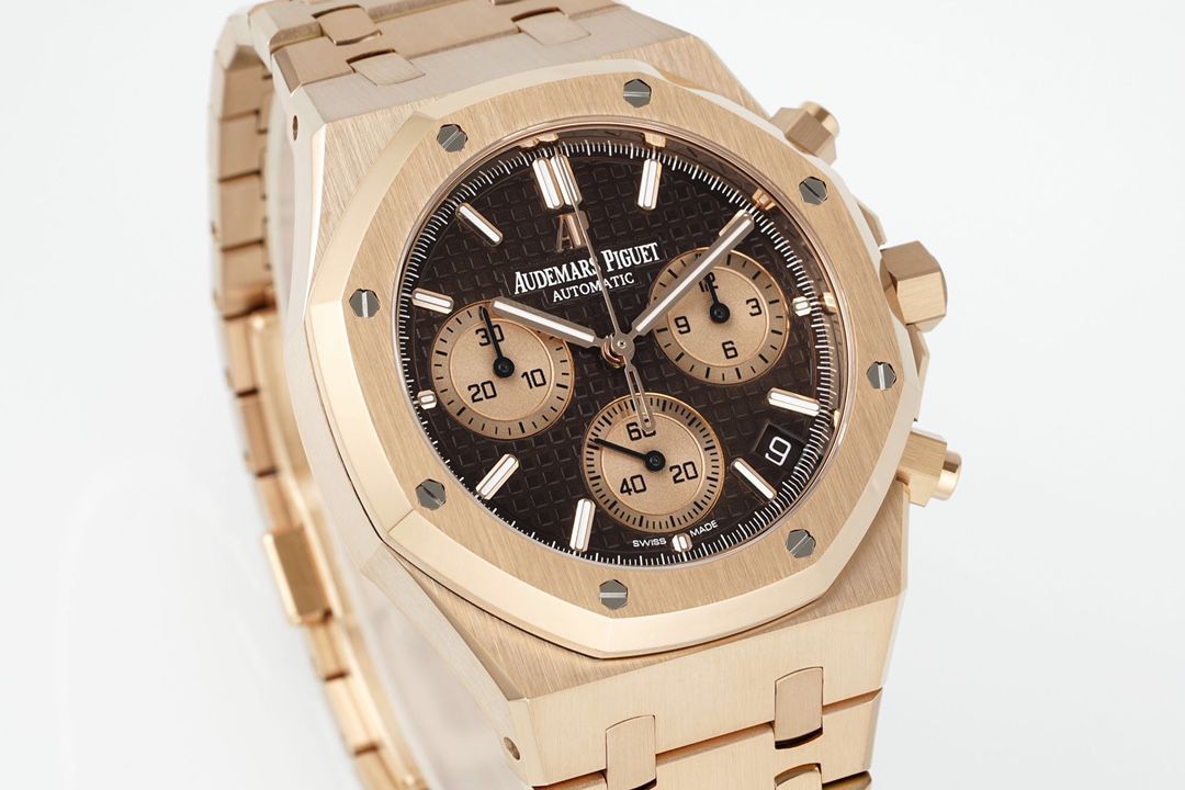 视频评测APS厂Audemars Piguet爱彼皇家橡树26240手表集合 / AP320Q