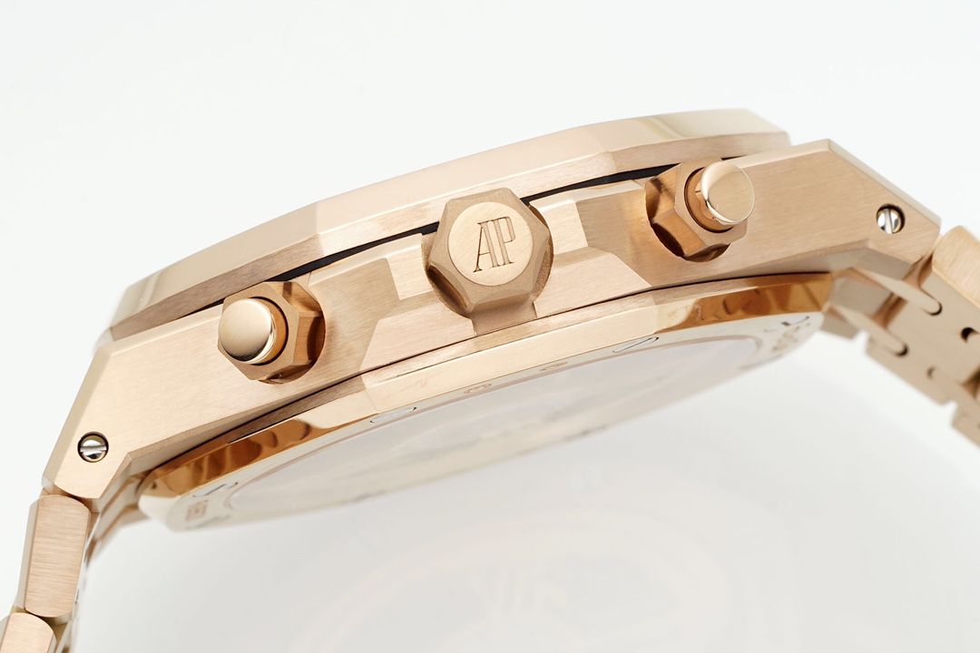 视频评测APS厂Audemars Piguet爱彼皇家橡树26240手表集合 / AP320Q