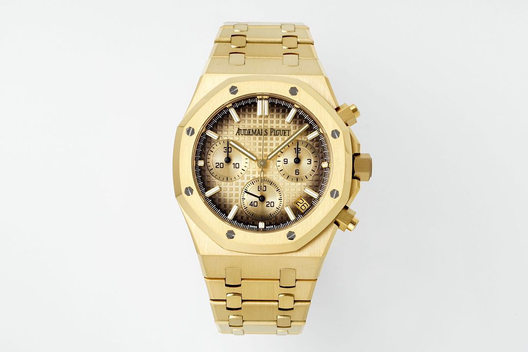 视频评测APS厂Audemars Piguet爱彼皇家橡树26240手表集合 / AP320Q