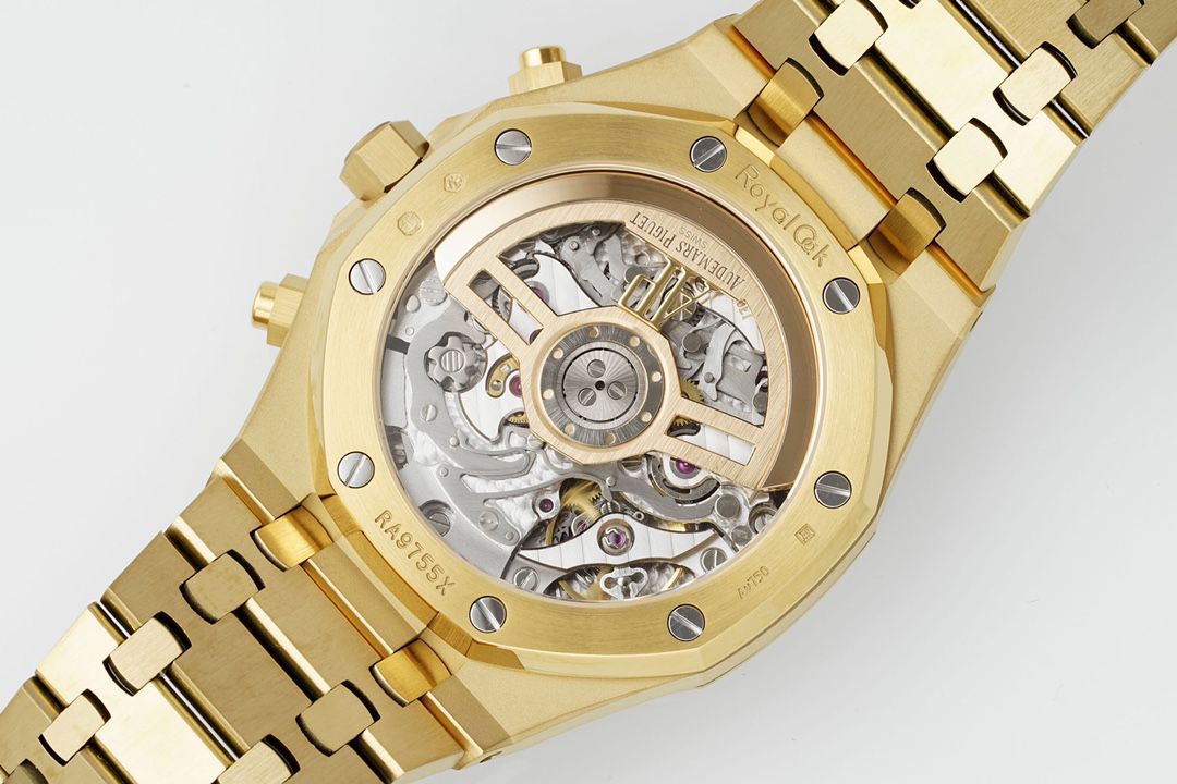 视频评测APS厂Audemars Piguet爱彼皇家橡树26240手表集合 / AP320Q