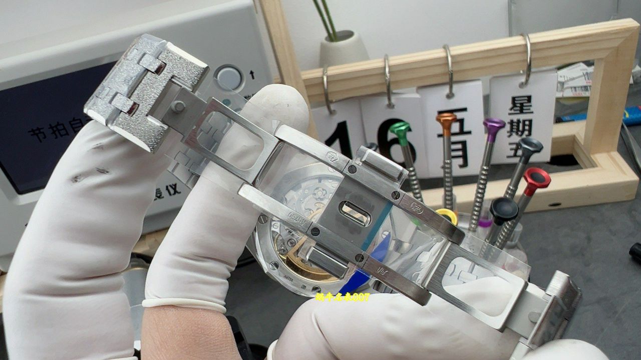 APS爱彼皇家橡树系列超A复刻手表26240BC.GG.1324BC.02腕表 / AP321