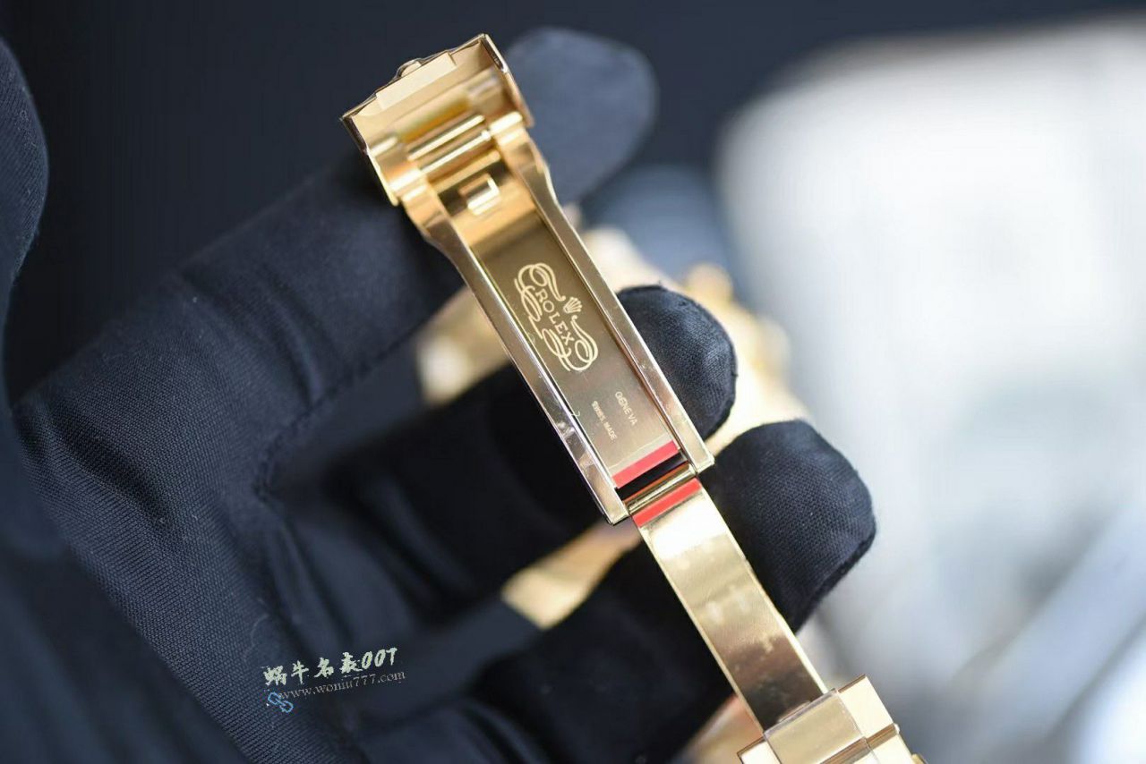 视频评测clean厂劳力士宇宙计型迪通拿小怪兽m126508-0002腕表 / R985