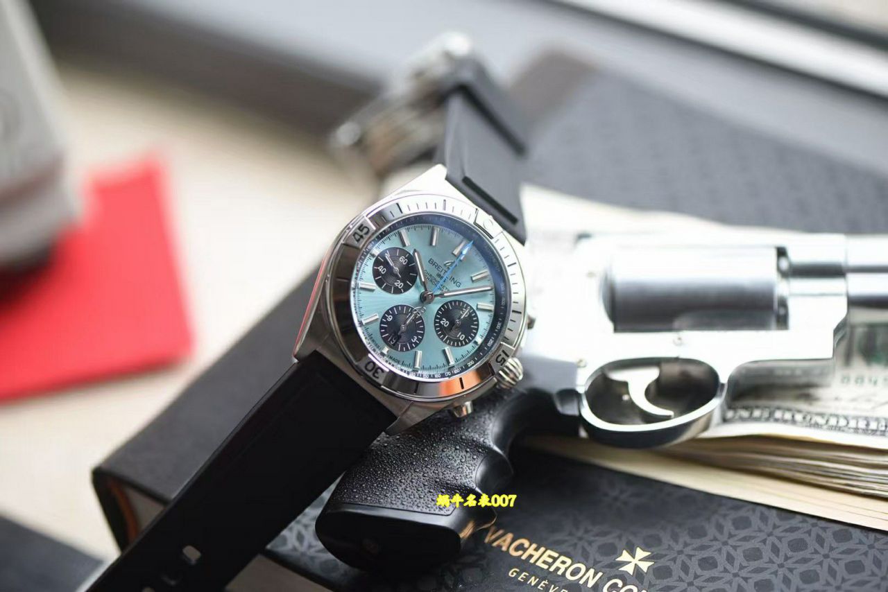 视频评测BLS百年灵机械计时系列PB0134101C1S1腕表 / BL220