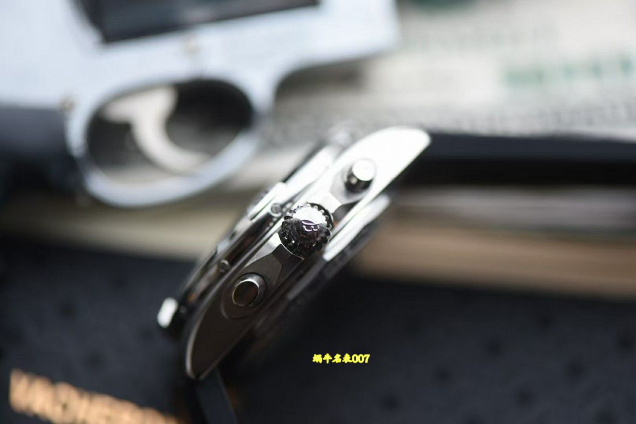 视频评测BLS百年灵机械计时系列PB0134101C1S1腕表 / BL220