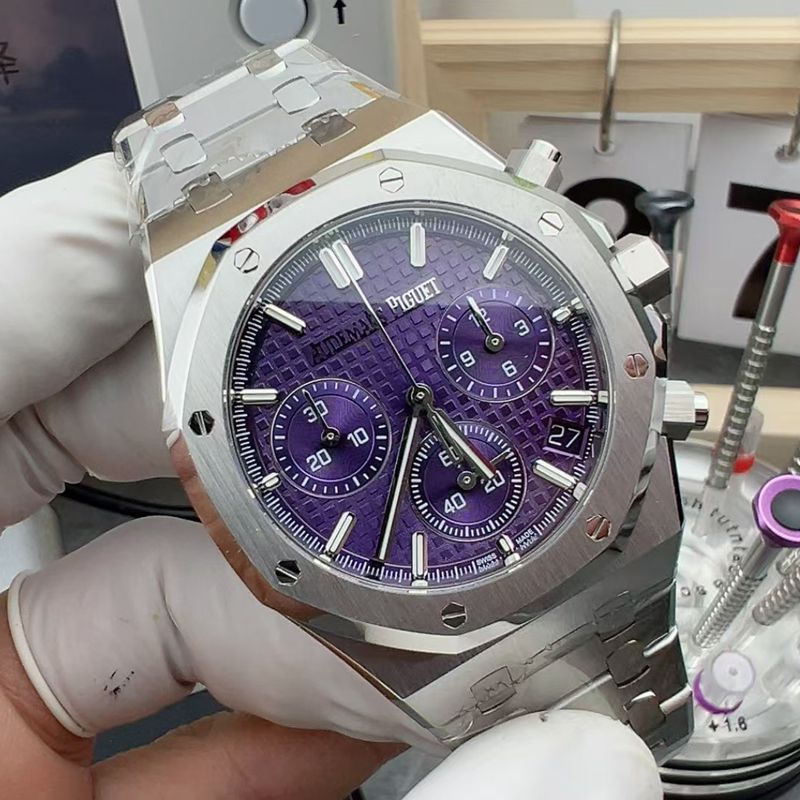 APS厂Audemars Piguet爱彼皇家橡树26240BC.OO.1320BC.01腕表