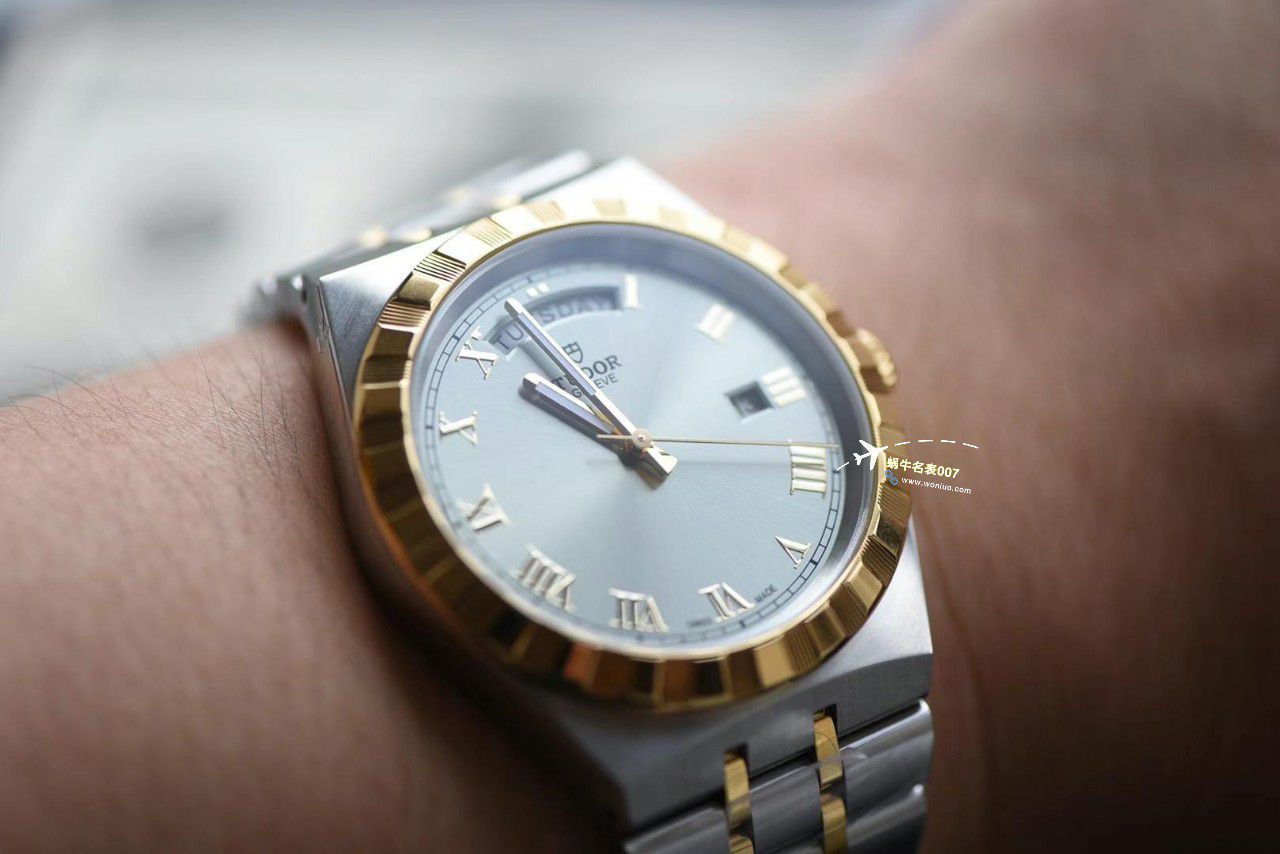 V7厂帝舵皇家系列顶级复刻手表M28603-0003腕表 / DT089