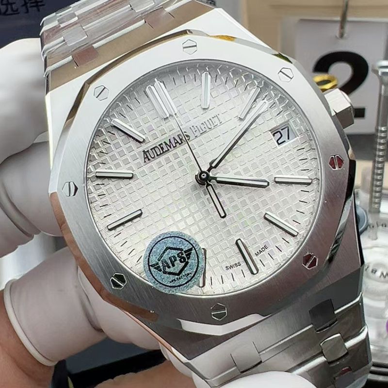 APS厂爱彼皇家橡树系列15510ST.OO.1320ST.08腕表