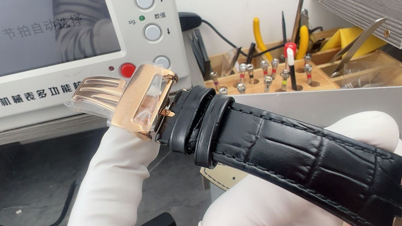 APS厂爱彼皇家橡树复刻手表15510OR.OO.D002CR.02腕表 / AP328