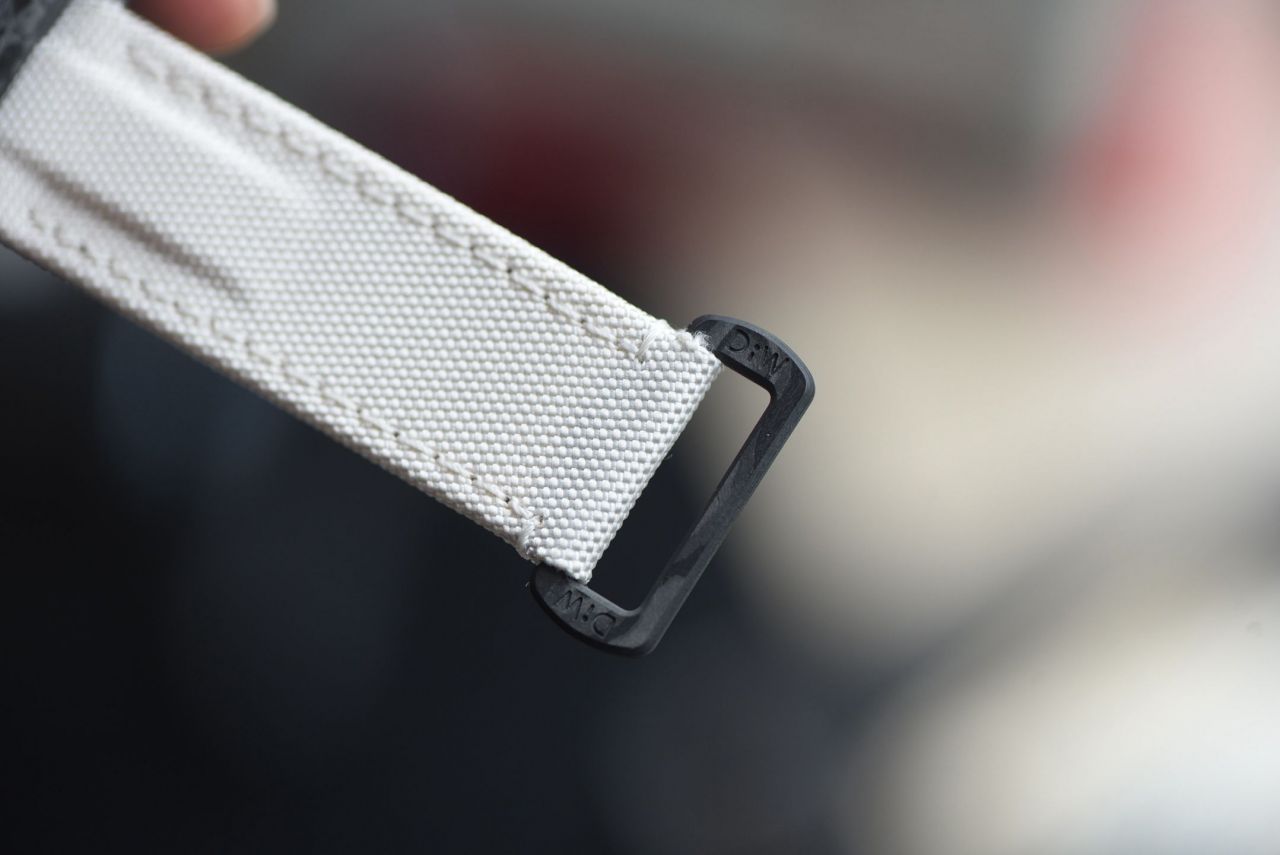 行业最高版本Diw定制版ROLEX劳力士迪通拿复刻高仿手表全碳纤维壳 / R929