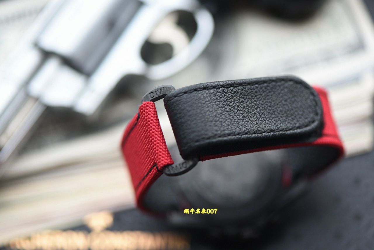 N厂行业最高版本Diw定制版ROLEX劳力士迪通拿全碳纤维壳腕表 / R988
