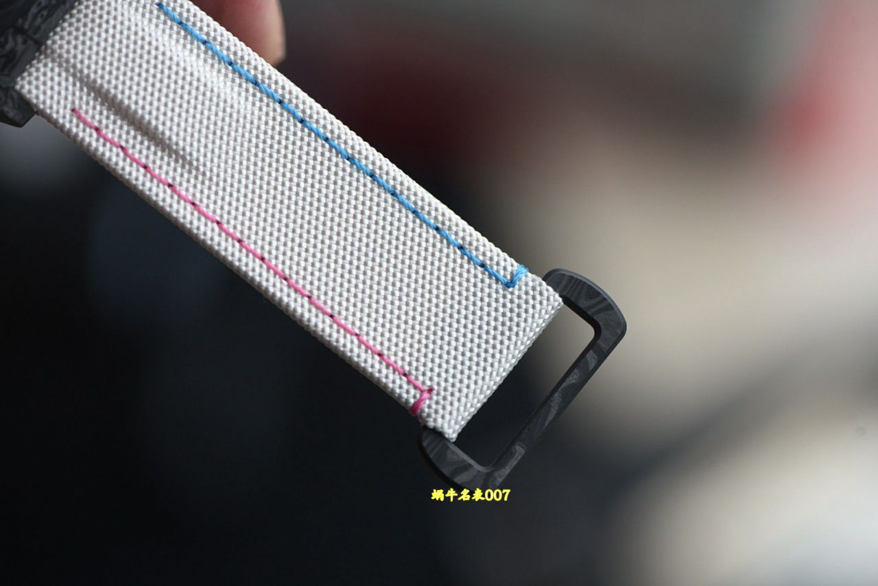 N厂行业最高版本Diw定制版ROLEX劳力士迪通拿全碳纤维壳腕表 / R987