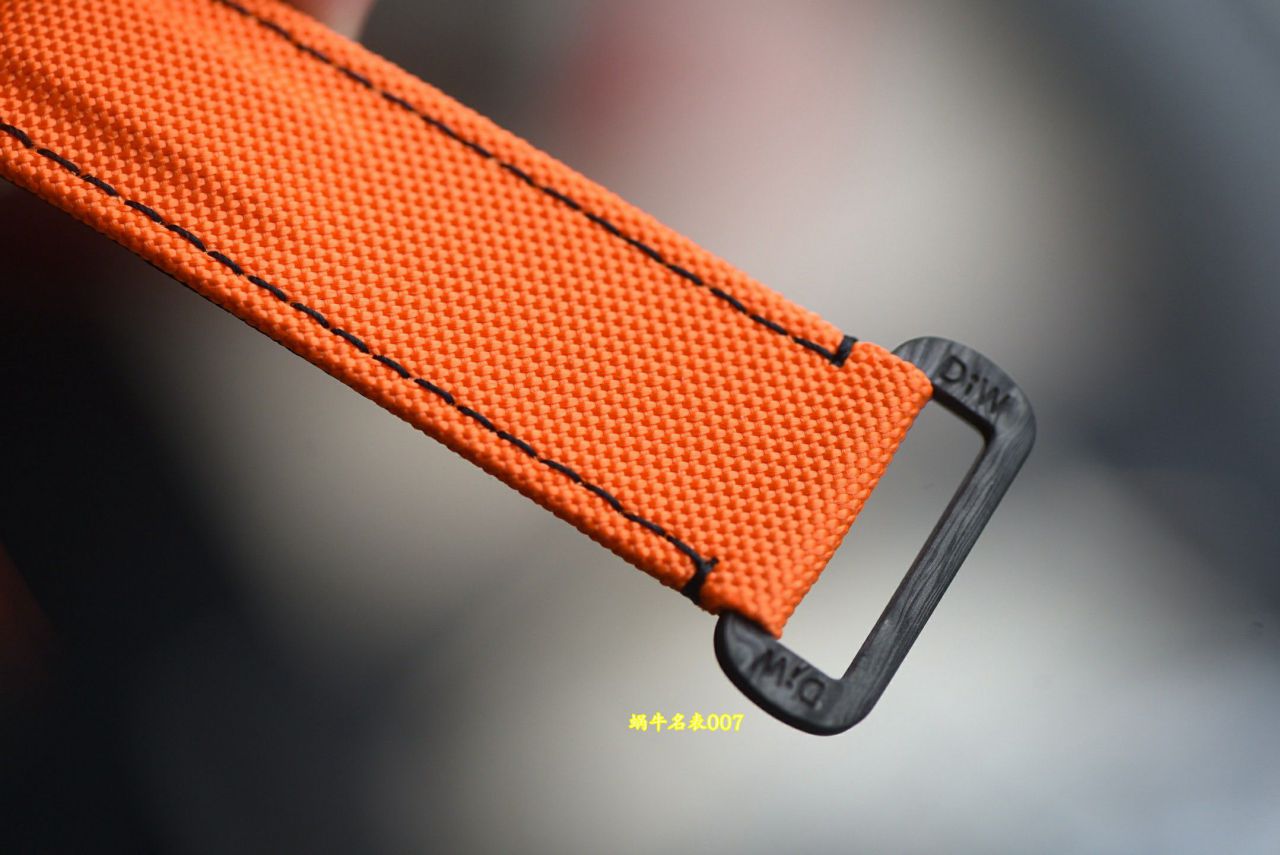 N厂行业最高版本Diw定制版ROLEX劳力士迪通拿全碳纤维壳腕表 / R991