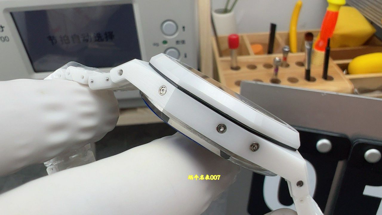 APS爱彼复刻手表皇家橡树万年历26579CB.OO.1225CB.01腕表 / AP329