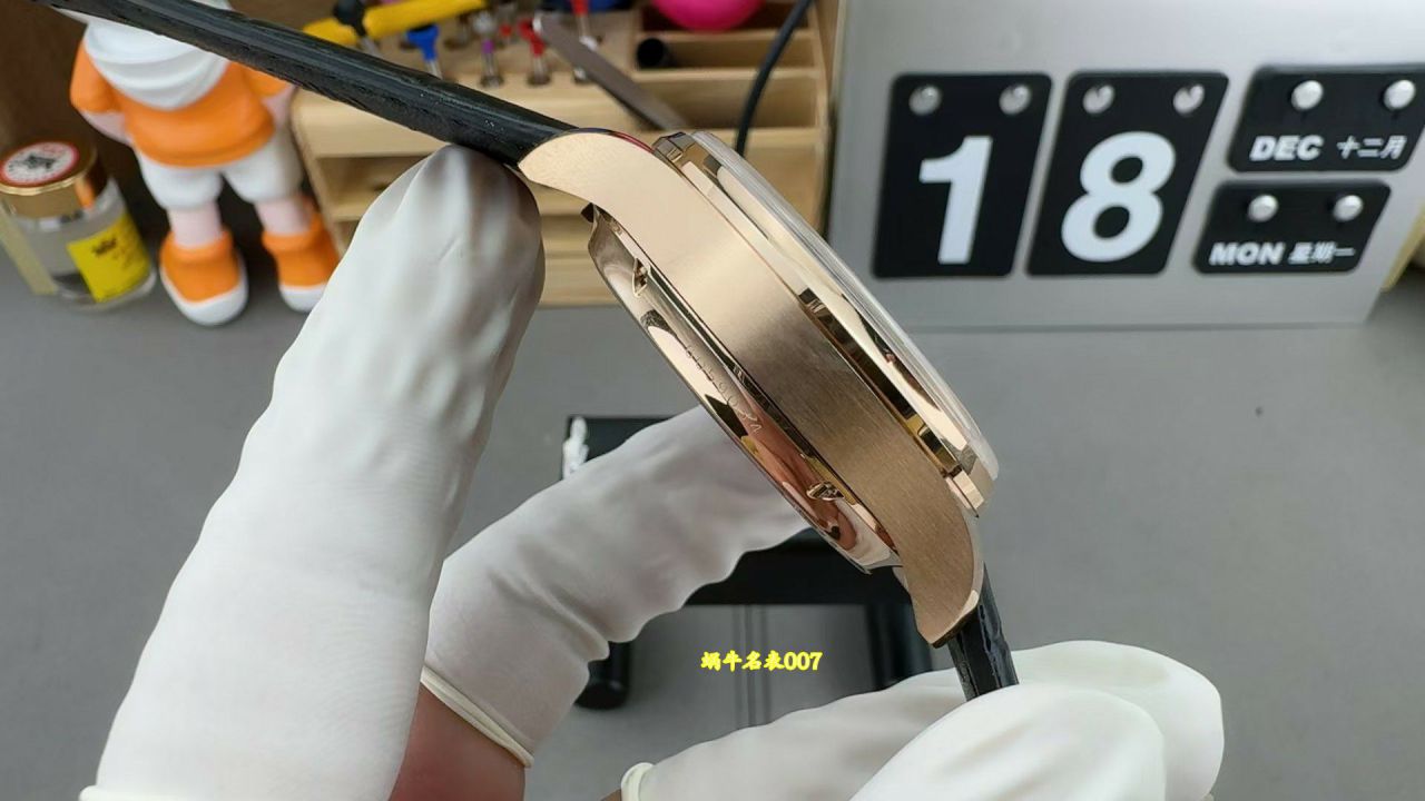 APS万国万年历顶级复刻手表葡萄牙系列IW503404腕表 / WG662