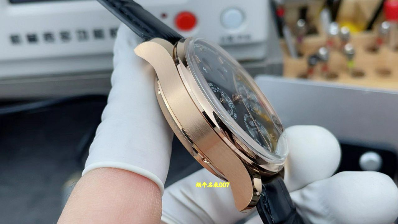 APS万国万年历顶级复刻手表葡萄牙系列IW503404腕表 / WG662