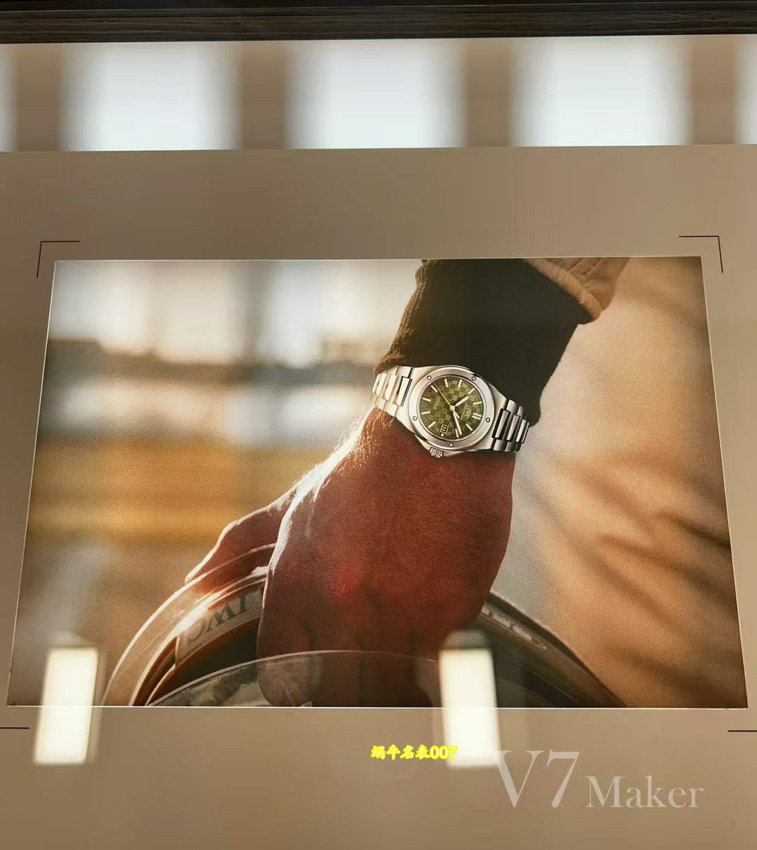 V7厂IWC万国表工程师系列IW328908腕表 / WG663