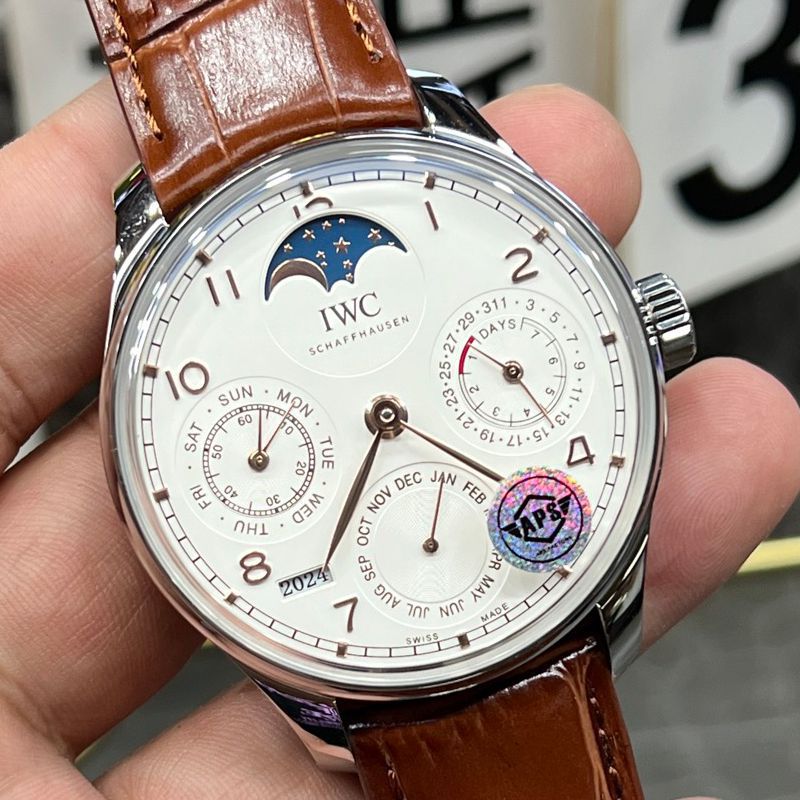 APS厂IWC万国表葡萄牙系列IW503307腕表(上海专卖店特别版)