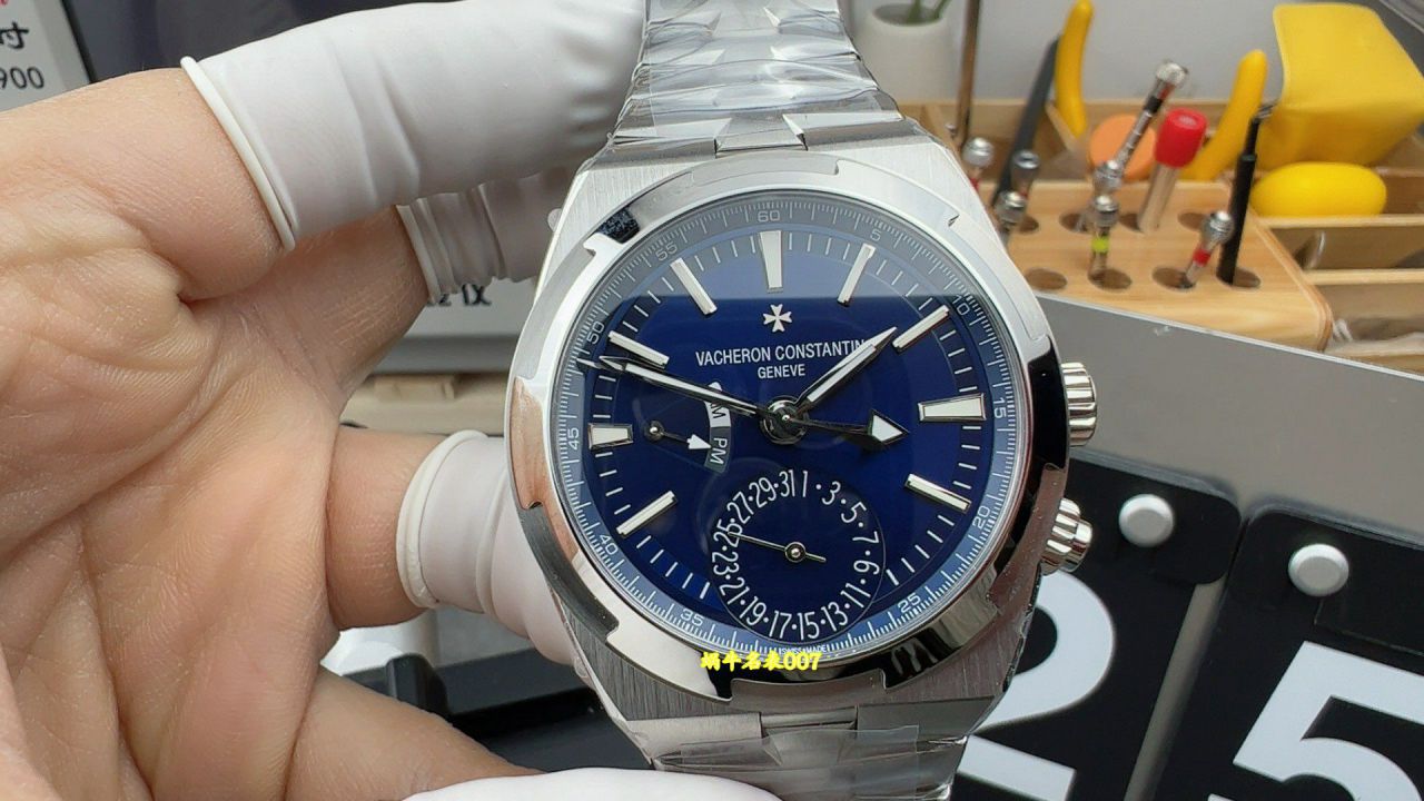 GR江诗丹顿纵横四海系列7920V/210R-B965，7900V/210A-B334腕表 / JS280