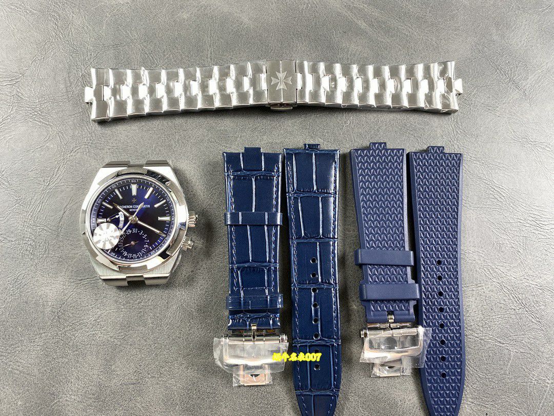 GR江诗丹顿纵横四海系列7920V/210R-B965，7900V/210A-B334腕表 / JS280