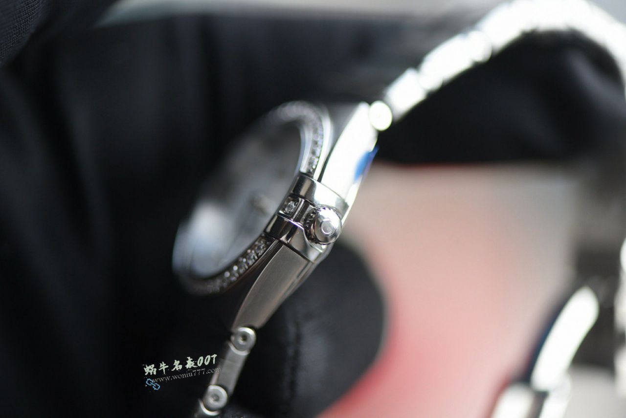 视频评测AS最新欧美茄石英女士腕表星座系列28mm / VS831