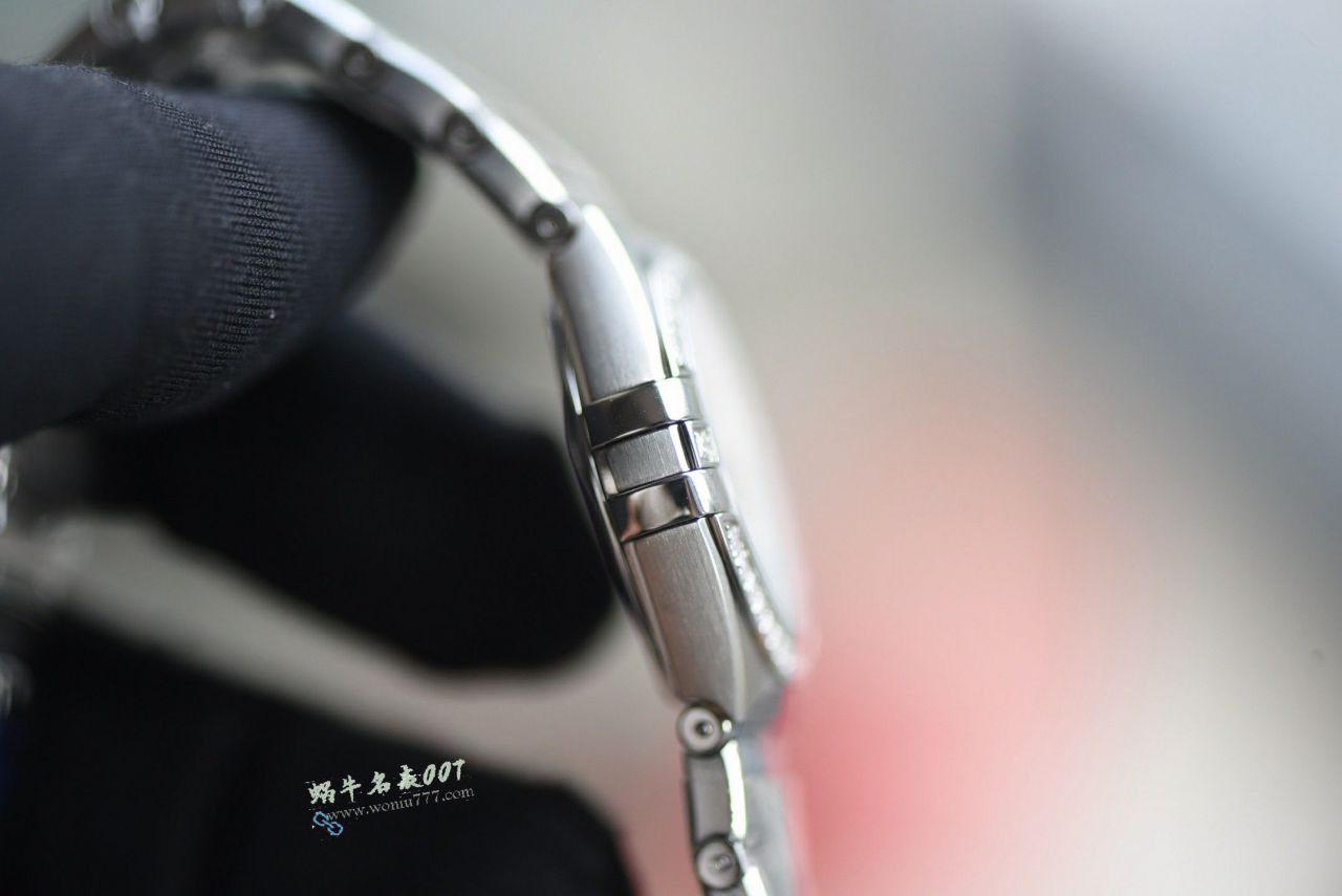 视频评测AS最新欧美茄石英女士腕表星座系列28mm / VS831