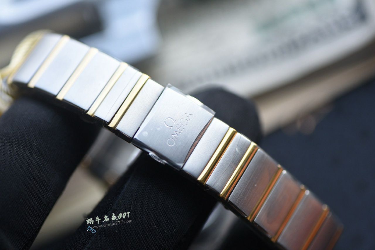 视频评测AS最新欧美茄石英女士腕表星座系列28mm / VS831