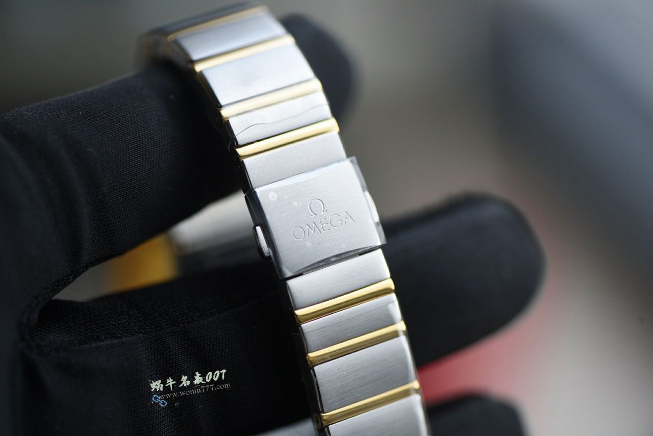 视频评测AS最新欧美茄石英女士腕表星座系列28mm / VS831