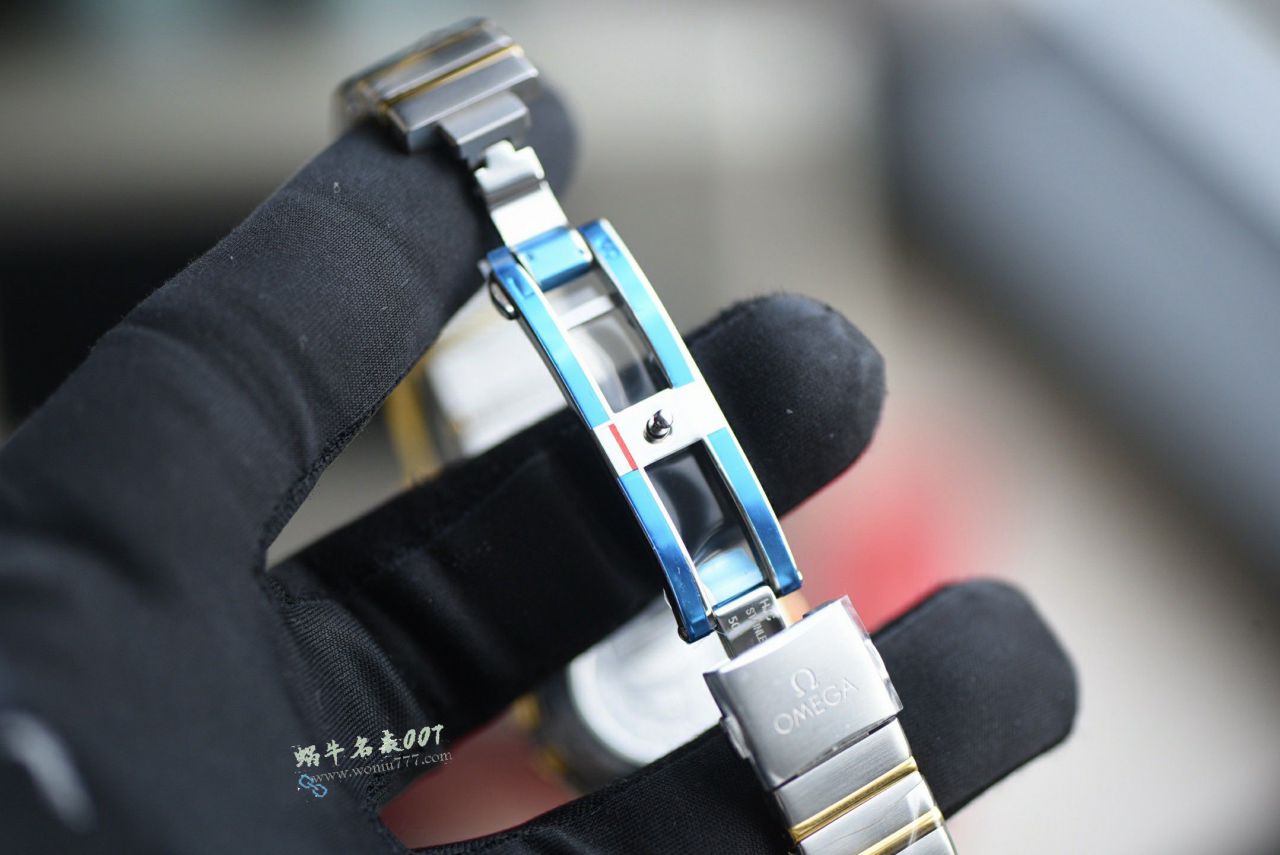 视频评测AS最新欧美茄石英女士腕表星座系列28mm / VS831