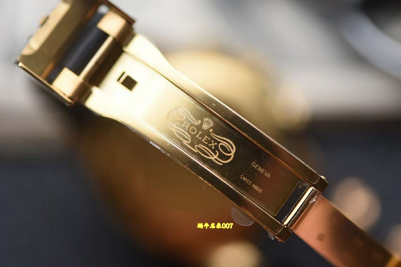 视频评测配重162g劳力士宇宙计型迪通拿系列M126518LN-0014腕表 / R992