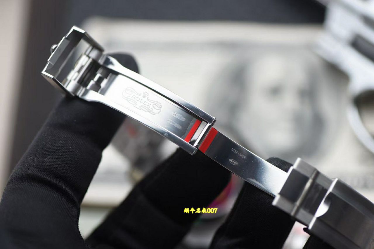 视频评测clean厂劳力士格林尼治m126720vtnr-0002左撇子雪碧圈手表 / R993