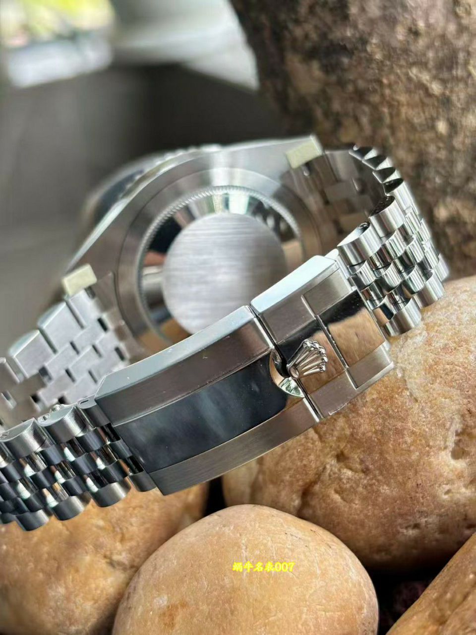 VS劳力士格林尼治超级可乐圈m126710blro-0001完美v3版本红蓝陶瓷圈 / R1001