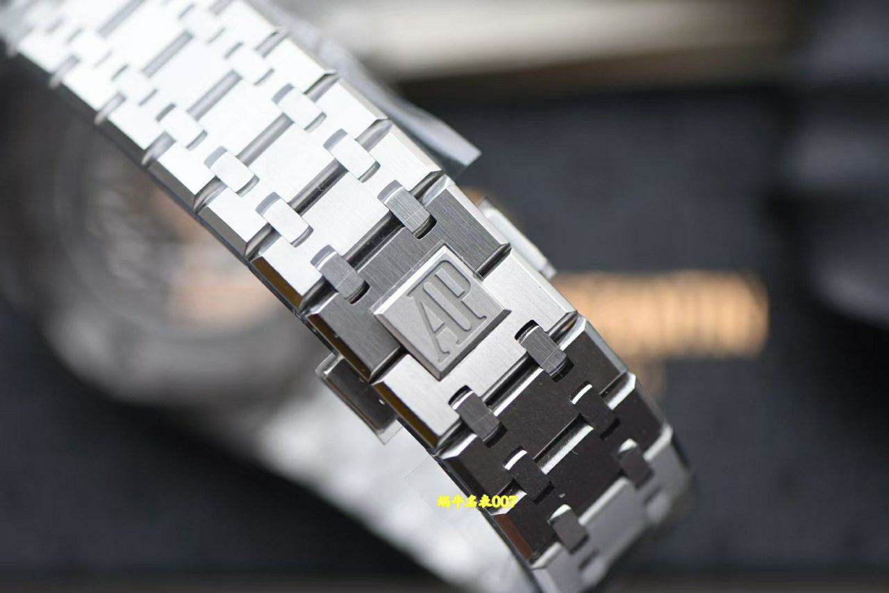 视频评测APS厂爱彼皇家橡树系列26674ST.OO.1320ST.01腕表 / AP356