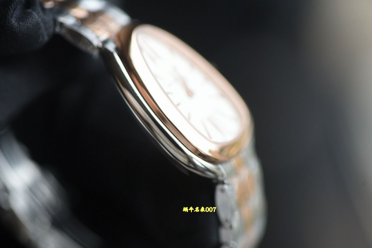 BV厂宝格丽蛇形SERPENTI系列103948顶级复刻女士腕表 / BG068