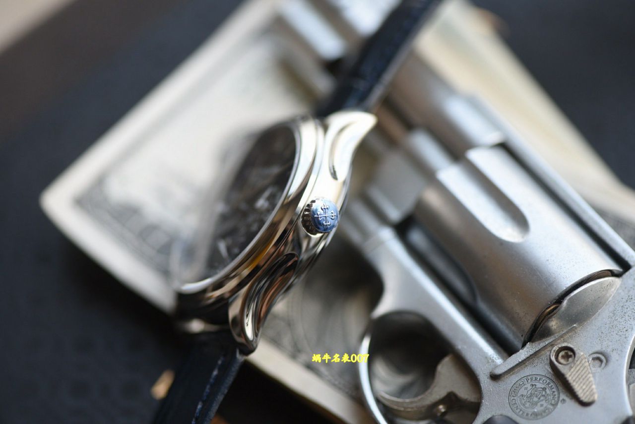 视频评测3K厂百达翡丽超级复杂功能时计系列5327R-001，5140P-001腕表 / BD520