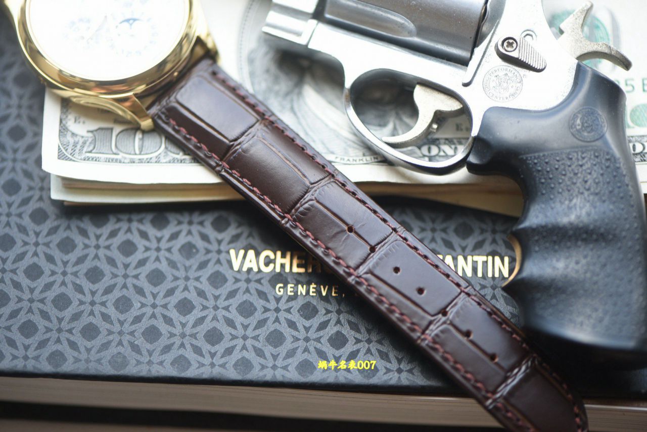 视频评测3K厂百达翡丽超级复杂功能时计系列5327G-001腕表 / BD522